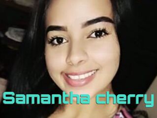 Samantha_cherry