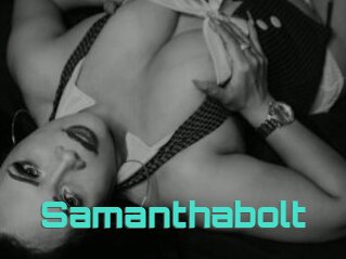 Samanthabolt