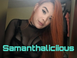 Samanthaliciious