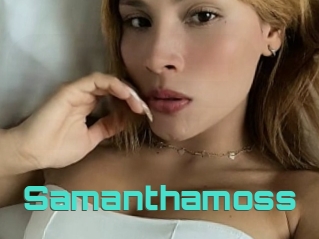 Samanthamoss