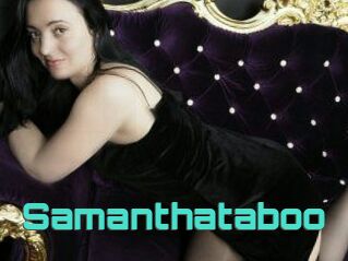 Samanthataboo