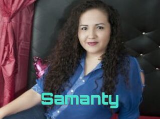 Samanty