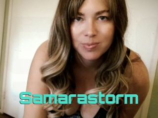 Samarastorm