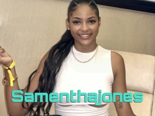 Samenthajones