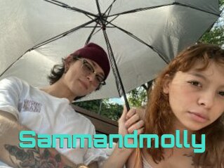 Sammandmolly