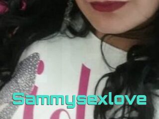 Sammysexlove