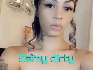 Samy_dirty