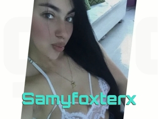 Samyfoxterx