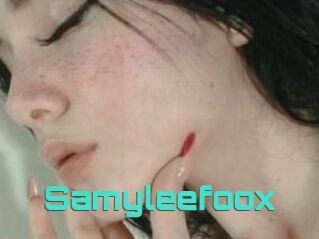 Samyleefoox