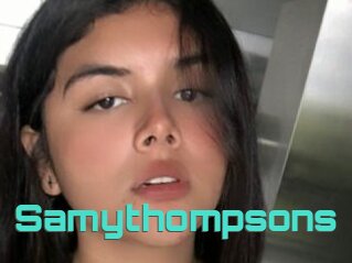 Samythompsons