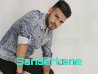 Sanderkane