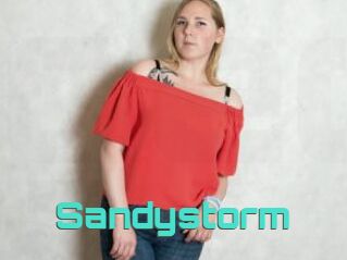 Sandystorm