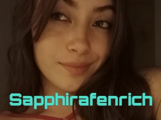 Sapphirafenrich