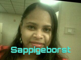 Sappigeborst