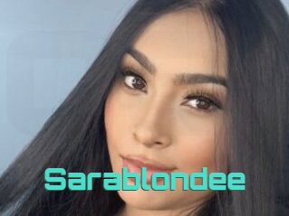 Sarablondee