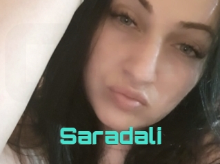 Saradali