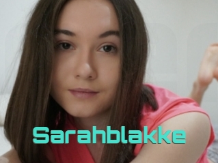 Sarahblakke