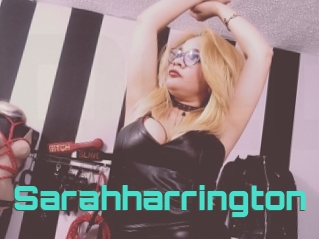 Sarahharrington