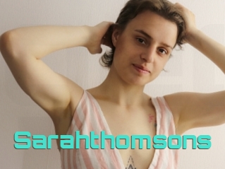 Sarahthomsons