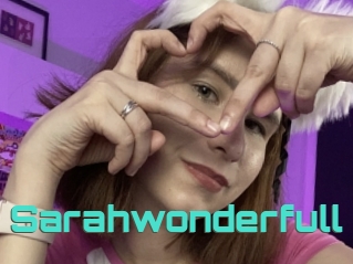 Sarahwonderfull