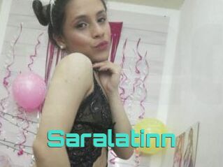 Saralatinn