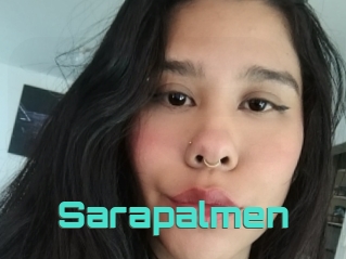 Sarapalmen