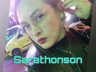 Sarathonson