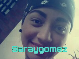 Saraygomez