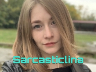 Sarcasticlina