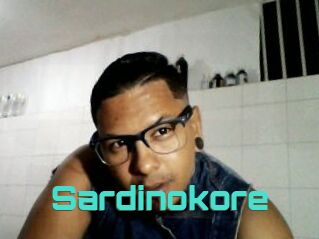 Sardinokore