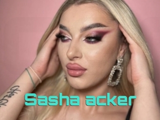 Sasha_acker