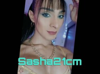 Sasha21cm