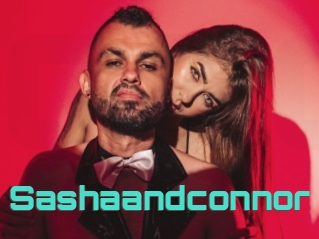 Sashaandconnor