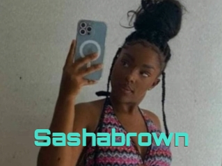 Sashabrown