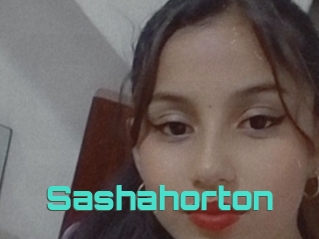 Sashahorton