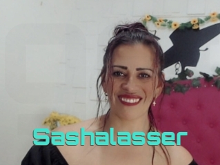 Sashalasser