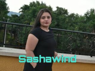 Sashawind