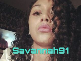 savannah91 Grizzli Edition