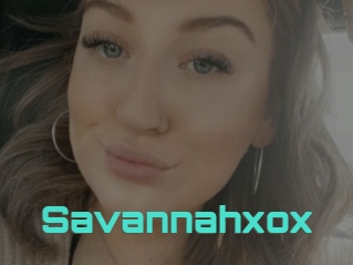 Savannahxox