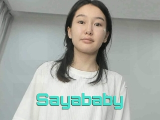 Sayababy