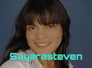 Sayarasteven