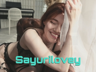 Sayurilovey