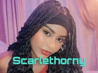 Scarlethorny