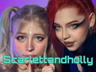 Scarlettandholly