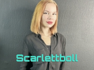 Scarlettboll