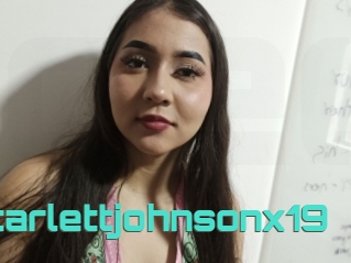 Scarlettjohnsonx19