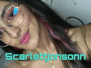 Scarlettjonsonn