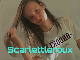 Scarlettleroux