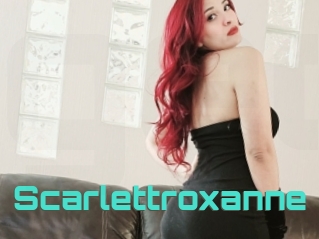 Scarlettroxanne