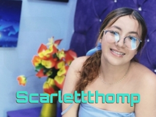 Scarlettthomp